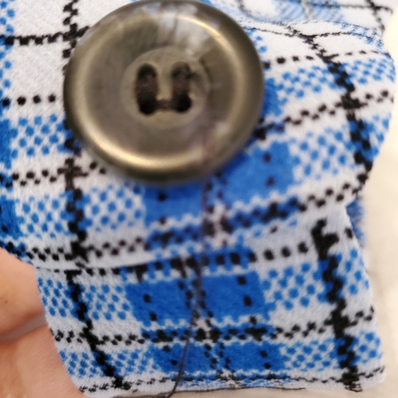 Cute blue girls dress/Dorothy Wizard of Oz - Picture 4 of 5